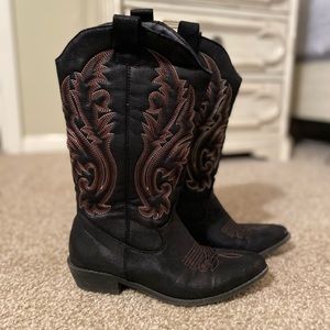 cowgirl boots